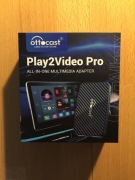 OTTOCAST Play2Video PRO - uniwersalny adapter multimedialny