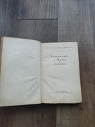 POŻEGNANIE Z MARIĄ I INNE OPOWIADANIA--T.BOROWSKI