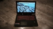 Gamingowy Lenovo Y700,Intel Core i5,8GB RM dysk SSD grafika  GTX 4GB.