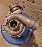 Turbo, turbina, 1,5 dci Renault