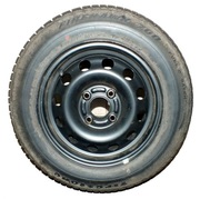 Koło zapasowe do Forda felga blaszana 14" 4x108 opona Firestone 185/65 R14