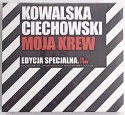 Kasia Kowalska Moja Krew Edycja Specjalna CD+2DVD 2011r @Folia@