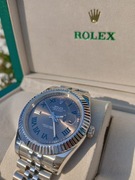 Rolex Datejust Wimbledon 41mm!!