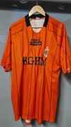 Koszulka Meczowa Vintage JAKO 2007 KGHM Zagłębie Lubin Rozmiar XL