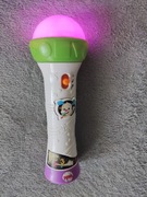 Mikrofon fisher price dla dzieci 