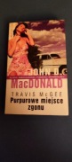 macDonald John Purpurowe miejsce zgonu 