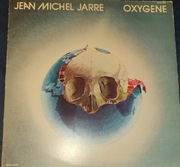 Jean Michel Jarre - Oxygene (LP, Motors/Polydor) 