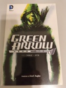 Green Arrow Year One Diggle Jock