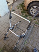 Bagażnik rowerowy Thule na klapę - drzwi bagażnik,3 rowery 