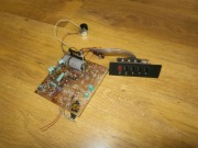 Gramofon UNITRA FONICA GS 434 BERNARD elektronika sprawna