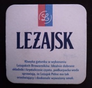 Podstawka browar  Leżajsk LEZZP-030
