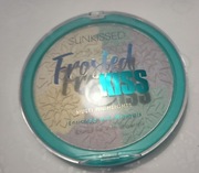 Rozświetlacz sunkissed frosted kiss