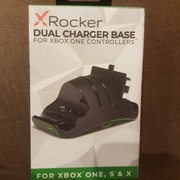 Stacja podwojna do ladowania  xbox one, s x  