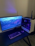 Komputer Gamingowy RTX 2060 | i5-10400F | 32GB | 1TB M2 | Monitor 32”