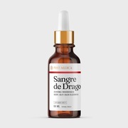 Sangre de Drago 60 ml (smocza krew) to żywica drzewa Croton lechleri