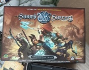 Sword & Sorcery + Tristan PL gra planszowa podstawowa