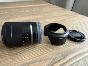 Obiektyw Sony E 16-70 mm f/4 ZA OSS (SEL1670Z) stan obiektywu bardzo dobry