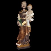 Figura Postać Święty Józef Opiekun 40 cm wysokości