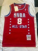 NBA ALL - STAR 2003 Kobe Bryant 8 Lakers Mitchell & Ness koszulka