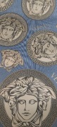 Tapeta (niecała rolka) Versace