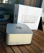 Apple Mac Studio M1 Max 32 GB RAM 512 GB SSD- Stan idealny