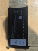 ORYGINALNA BATERIA DO LAPTOPA DELL WDX0R 42Wh 3C 3CRH3 FW8KR