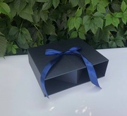 Pudełka prezentowe świąteczne składane w kształcie serca box