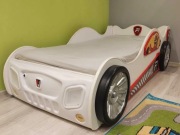 Łóżko dla dziecka SAMOCHÓD