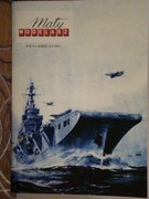 Mały Modelarz 12/1968 Arromanches reprint