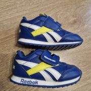 Buty sportowe chłopięce Reebok r. 21,5