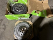 BMW silnik M54- koło jednomasowe , sprzęgło