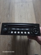 Radio RD4 Citroën peugeot 