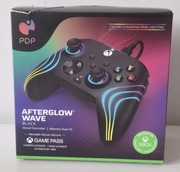PAD XBOX/PC AFTERGLOW WAVE BLACK