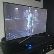 PlayStation 4 Slim 500 GB + pad. Pudelko