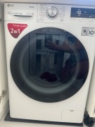 Pralko-suszarka LG ThinQ F2DV5S8S1