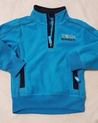 Bluza C&A r.92 śliczna Turkus