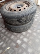 Koła 15 opony zimowe 185/65
