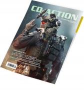 CD-Action 01/2025 czasopismo kwartalnik gamingowy 164 strony stan BDB