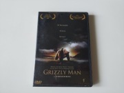 GRIZZLY MAN - POLSKIE WYDANIE- DVD - WERNER HERZOG 
