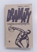 Zbigniew K.Rogowski "Dramaty najmocniejszych" +
