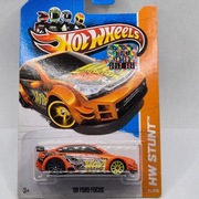 Hot Wheels Ford Focus 08 long card   Wyprzedaż Kolekcji !