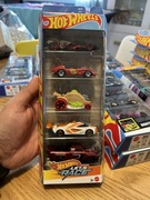 HOT WHEELS - HW LET’S RACE - 5 PACK - 5 PAK - 5 AUT - ZOBACZ TEŻ POZOSTAŁE