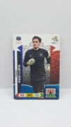 Hugo Lloris Francja Panini Adrenalyn XL Euro 2012