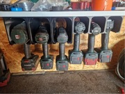 Solidny uchwyt do Metabo SSW 10 LTX 400 BL
