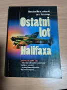 Ostatni lot Halifaxa - Stanisław Maria Jankowski, Jerzy Piekarczyk