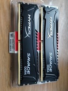 Kingston DDR4 8GB (2x4GB)