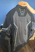 Kurtka motocyklowa Modeka Khao Air 2XL + Protektory