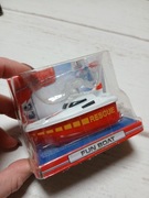 Łódź ratownicza zabawka Dickie toys fan boat 3+