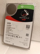 Dysk twardy HDD Seagate 10TB ST10000VN004 | Używany | Aukcja od 1 zł