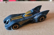 Hot Wheels Batman 1989 Batmobile